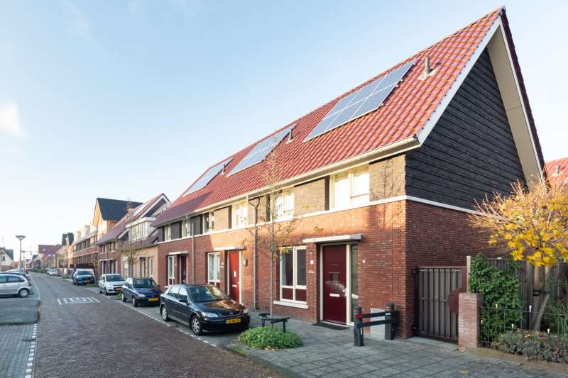 Julianastraat 22, 3361 XH Sliedrecht, Nederland