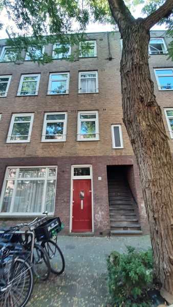 IJselstraat 63, 1078 BS Amsterdam, Nederland