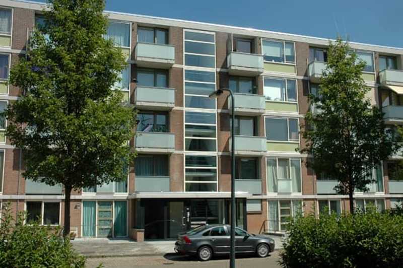 van de Beltstraat 29, 2035 TE Haarlem, Nederland