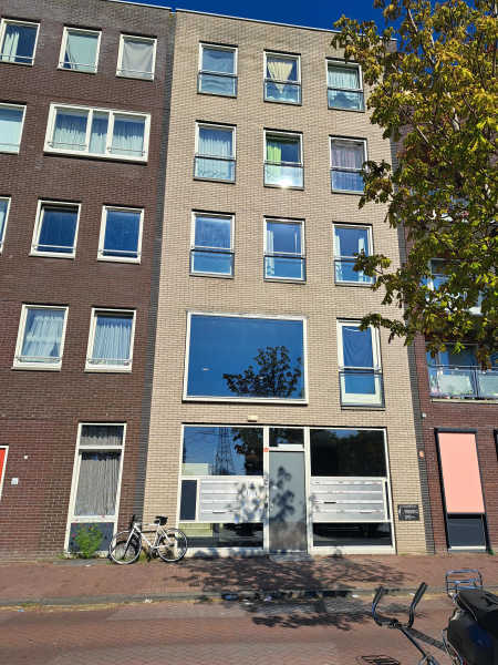 William Barlowlaan 27, 1086 ZR Amsterdam, Nederland