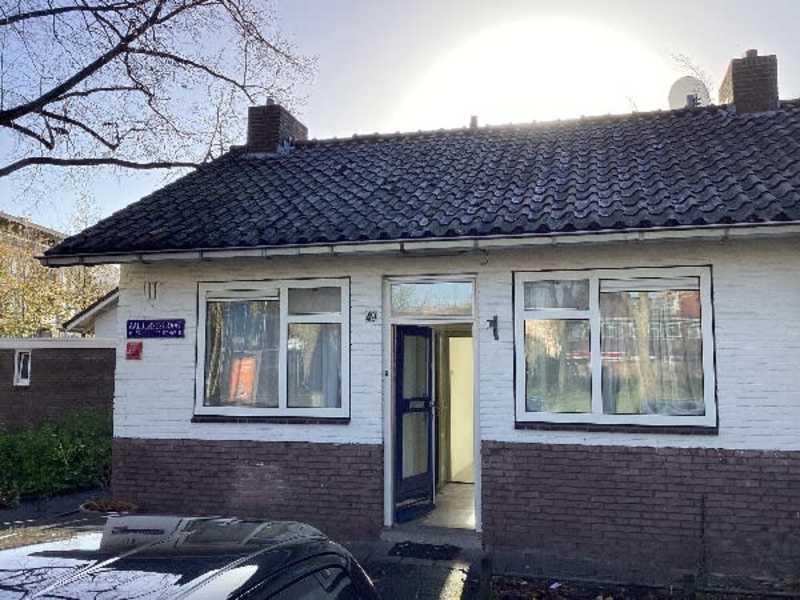 Aalbersestraat 49, 1067 EZ Amsterdam, Nederland