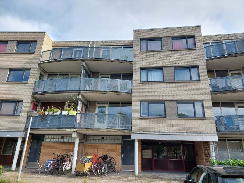 Wessel Ilckenstraat 197, 1311 RM Almere, Nederland