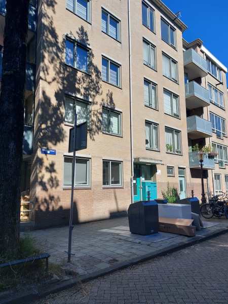 Vrolikstraat 463D, 1092 TK Amsterdam, Nederland