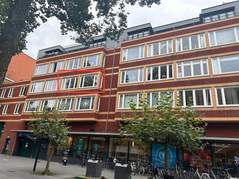 Brahmsstraat 90, 1077 HJ Amsterdam, Nederland