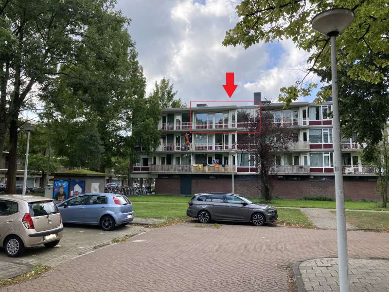 Arent Janszoon Ernststraat 44, 1083 GX Amsterdam, Nederland