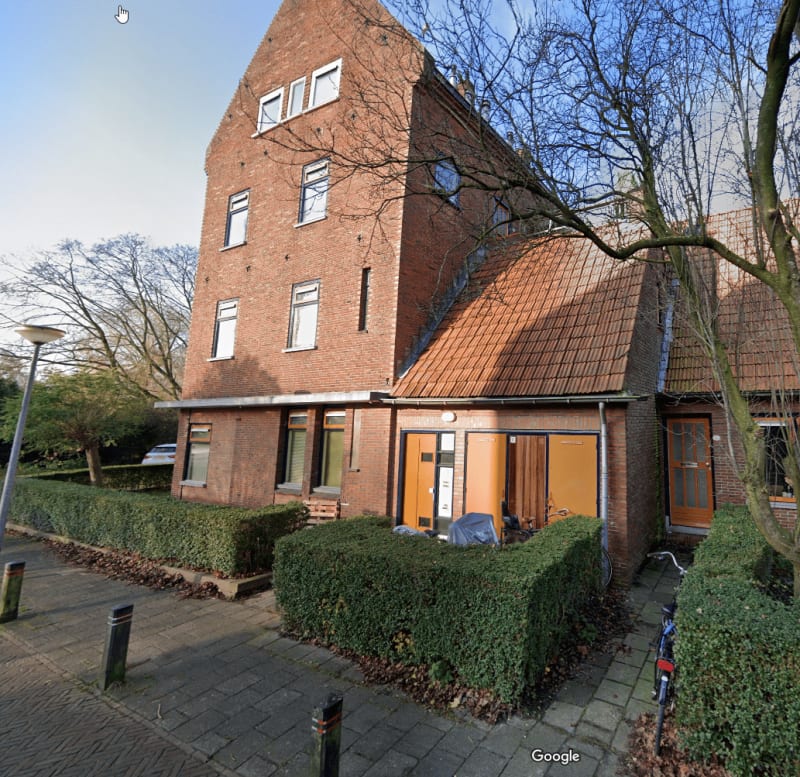 Mezenplein 2, 9713 PT Groningen, Nederland