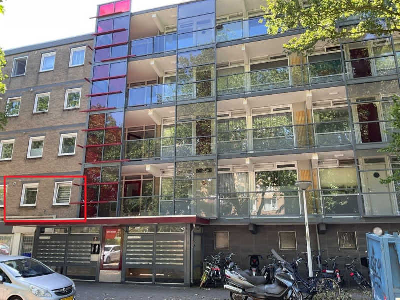 Oudemansstraat 4, 1504 KN Zaandam, Nederland