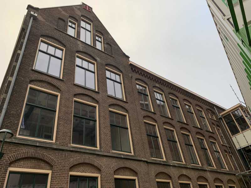 Bussumerstraat 115, 1211 BJ Hilversum, Nederland