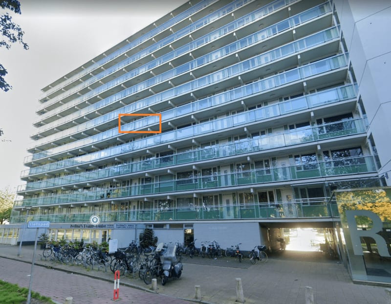 Romeflat 52, 1422 EN Uithoorn, Nederland