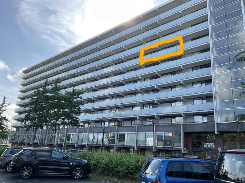 Florijn 637, 1102 BA Amsterdam, Nederland