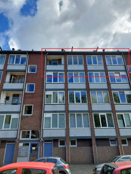 Ookmeerweg 222, 1068 BA Amsterdam, Nederland