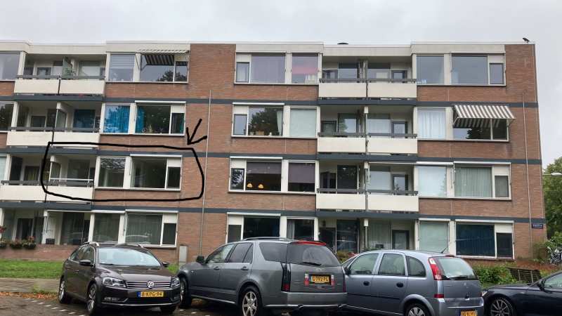 Van Nijenrodeweg 961, 1081 ET Amsterdam, Nederland