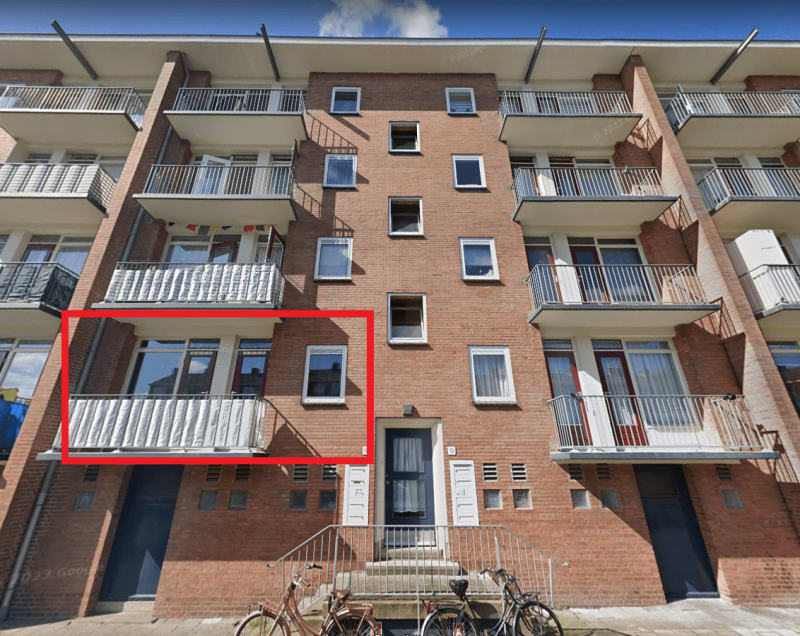 Beek en Hoff 18, 1068 DH Amsterdam, Nederland