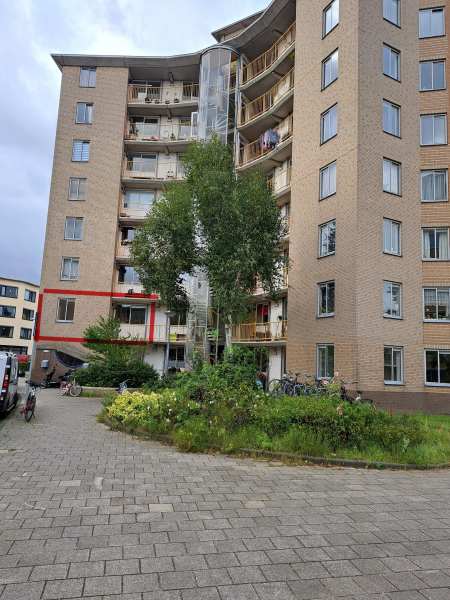 Van Reigersbergenstraat 766, 1052 WL Amsterdam, Nederland