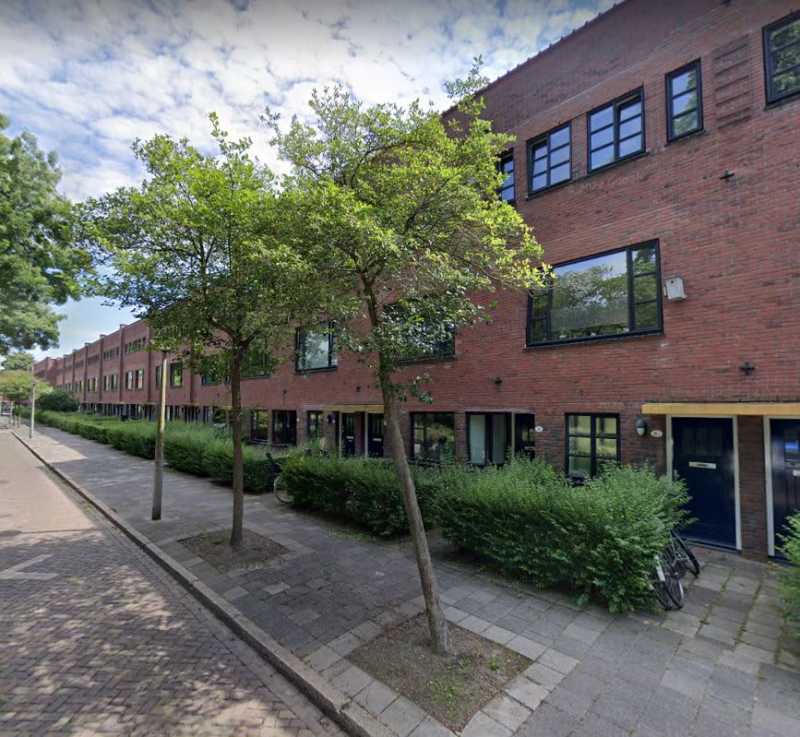 Noorderspoorsingel 3A, 9716 JA Groningen, Nederland