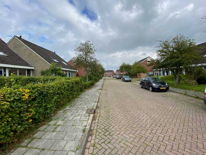 Professor Doctor Geziena van der Molenstraat 12