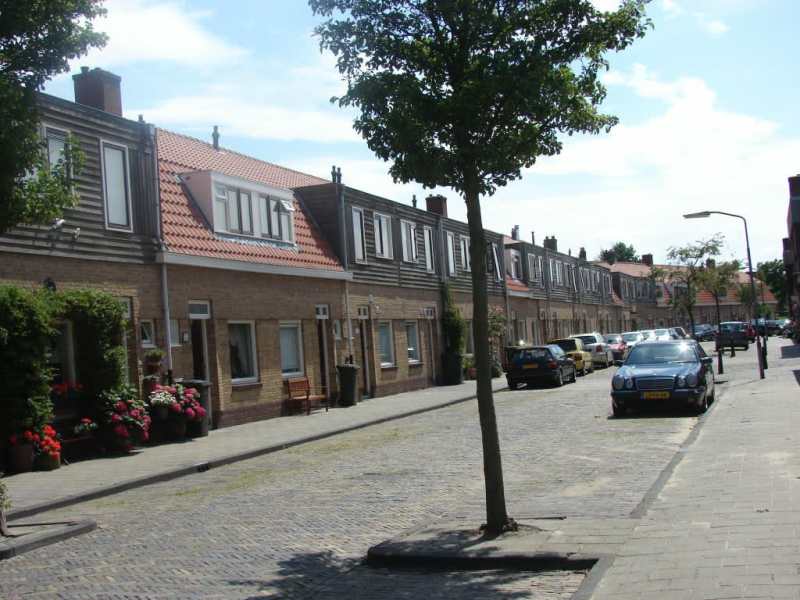 Siwartstraat 6, 2033 LE Haarlem, Nederland