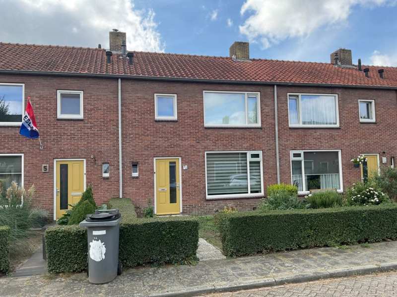 Margrietstraat 7, 6658 BK Beneden-Leeuwen, Nederland