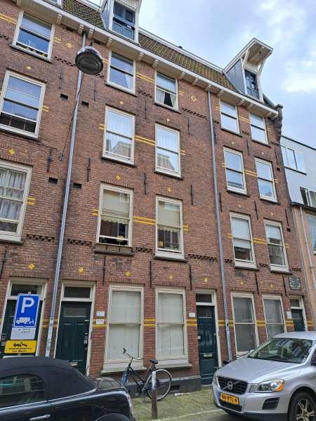 Goudsbloemstraat 137, 1015 JT Amsterdam, Nederland