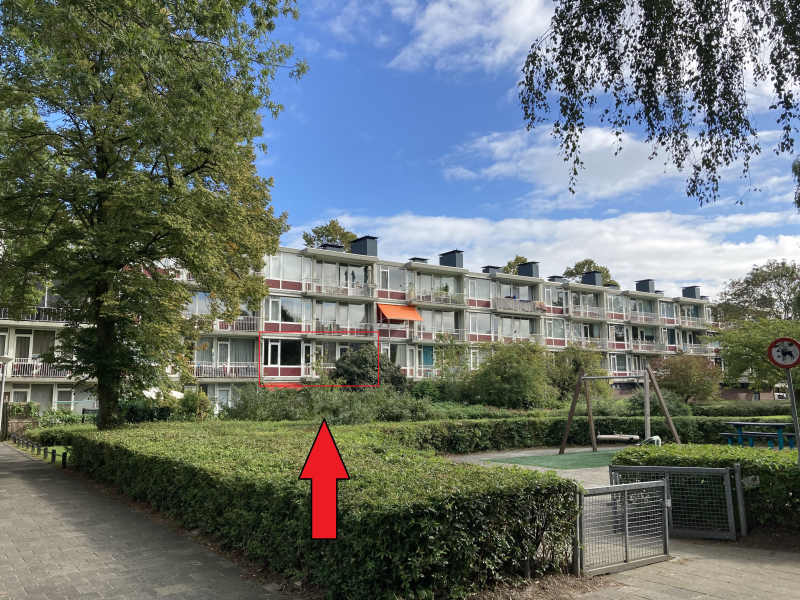 Dikninge 36, 1083 VD Amsterdam, Nederland