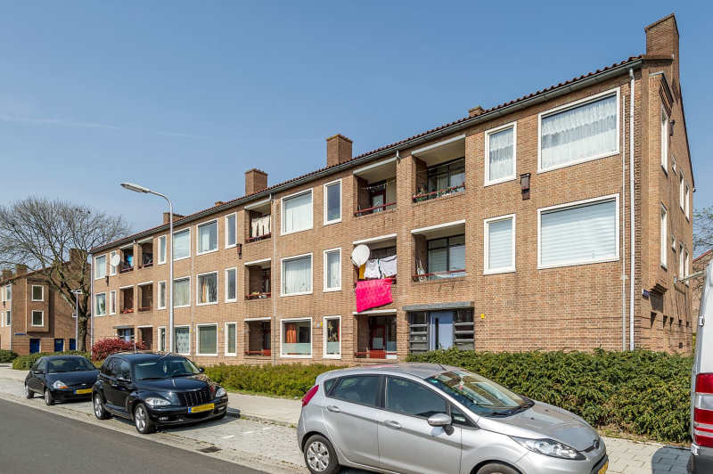 Haydnstraat 48, 3816 XK Amersfoort, Nederland