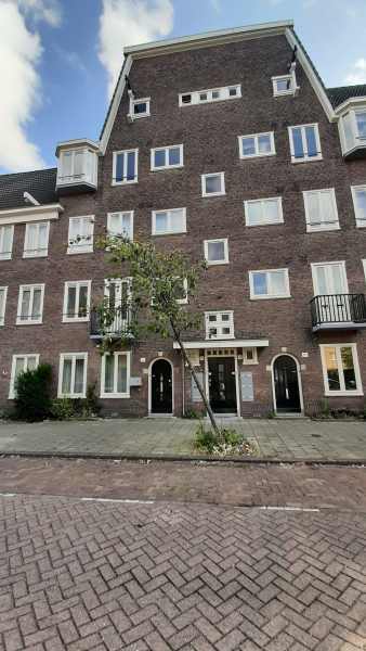 Sportstraat 31, 1076 TW Amsterdam, Nederland