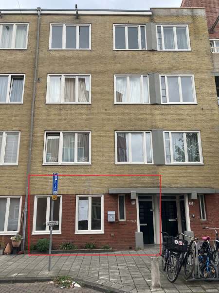 Shackletonstraat 40HS, 1056 RN Amsterdam, Nederland