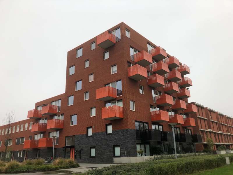 Piet Fransenlaan 190, 9713 WC Groningen, Nederland