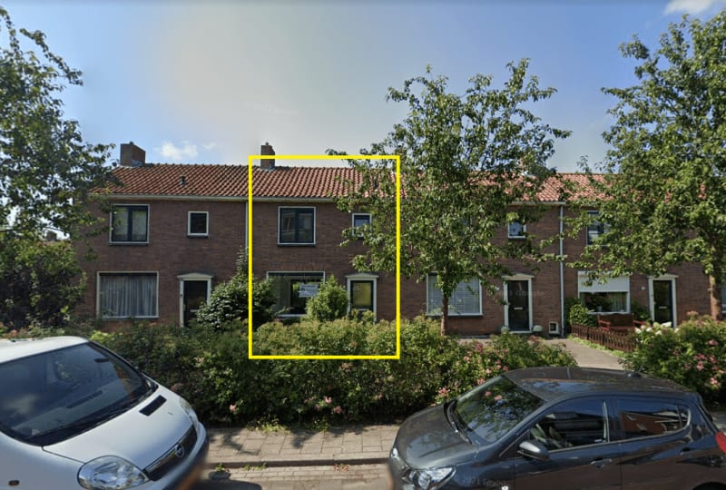 Admiraal de Ruyterlaan 49, 1421 VJ Uithoorn, Nederland