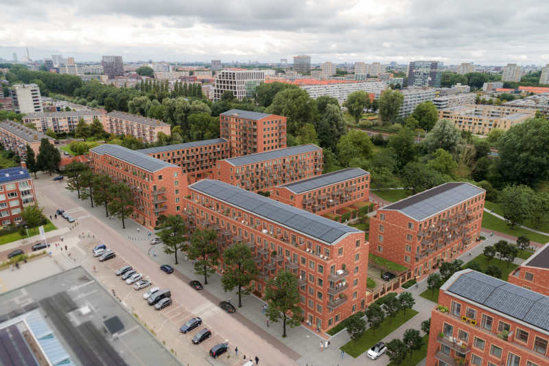 Hemsterhuisstraat 23, 1065 JS Amsterdam, Nederland