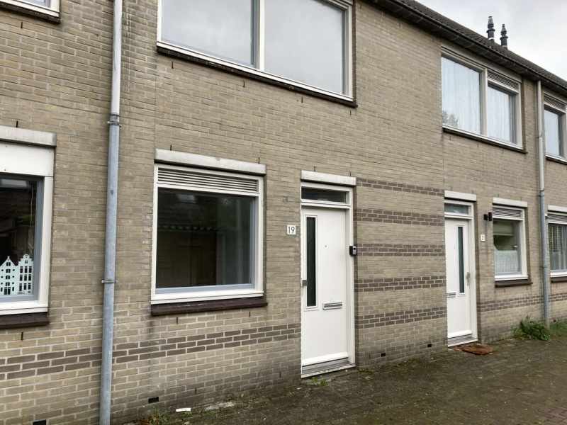 Pieter A. van Heijningestraat 19, 1035 SV Amsterdam, Nederland