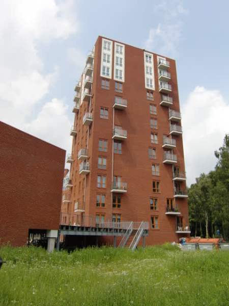 Mörfelden-Walldorfplein 321, 6706 LD Wageningen, Nederland