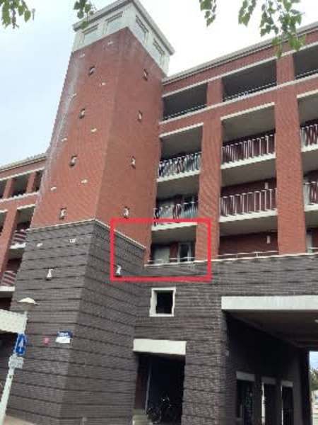 Noordzijde 373, 1064 MV Amsterdam, Nederland