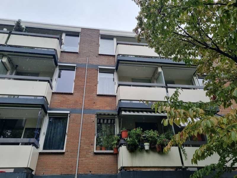 Van Nijenrodeweg 1005, 1081 EV Amsterdam, Nederland