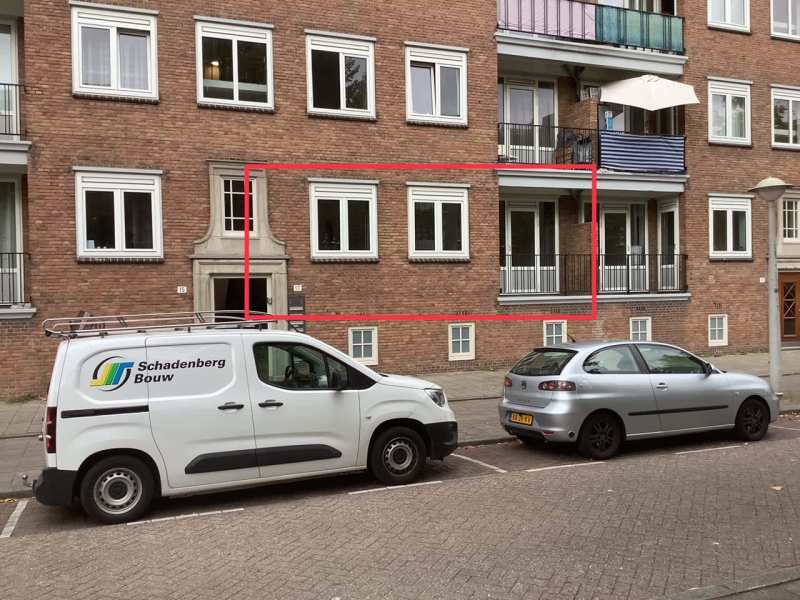 Gulden Winckelstraat 17, 1055 JJ Amsterdam, Nederland