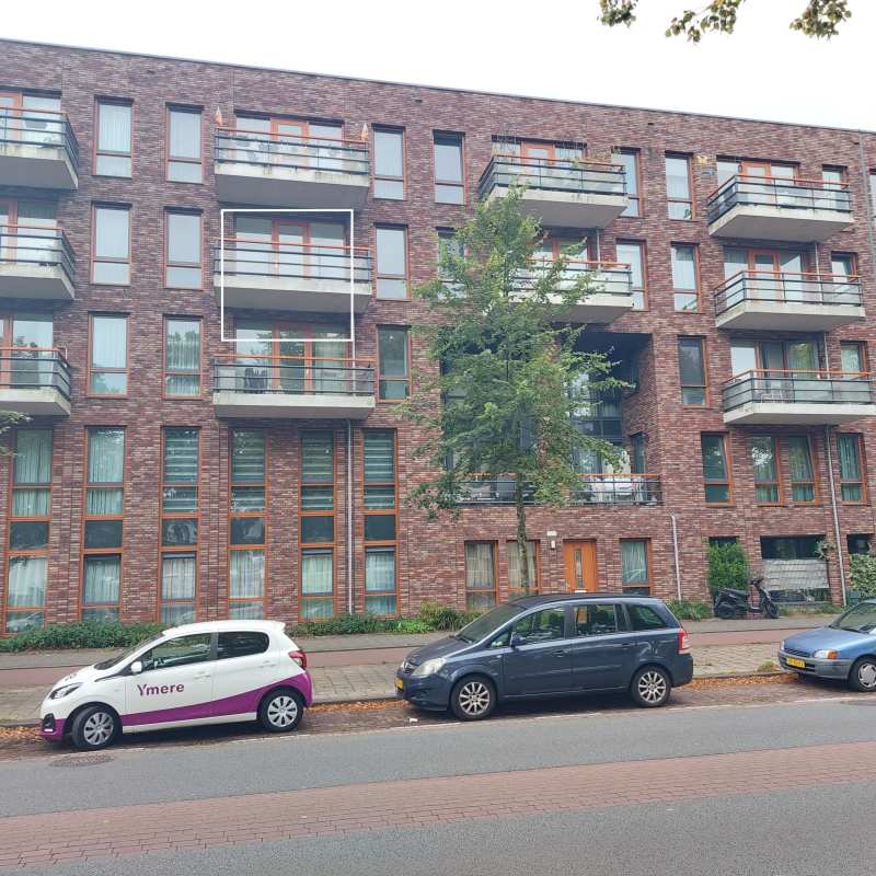 Osdorper Ban 1643, 1069 ZR Amsterdam, Nederland