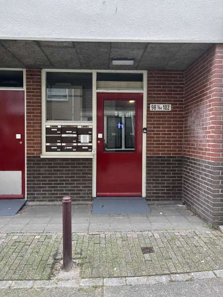 Egelantiersstraat 98, 1015 PR Amsterdam, Nederland
