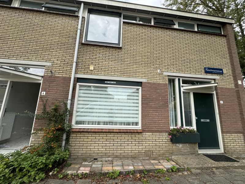 Mary Fleischmannstraat 4, 2037 PA Haarlem, Nederland