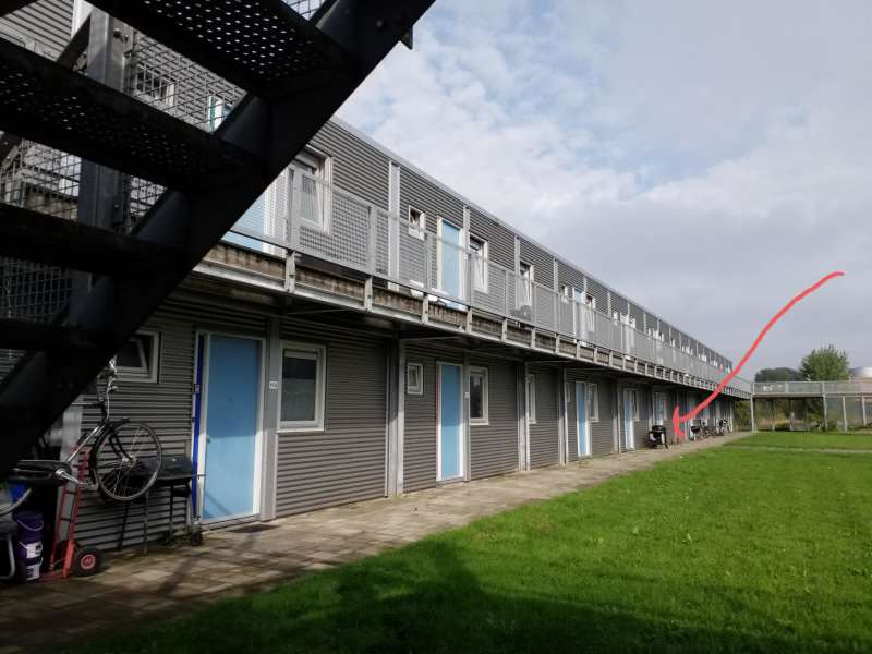 Odeonstraat 1162, 1325 AK Almere, Nederland