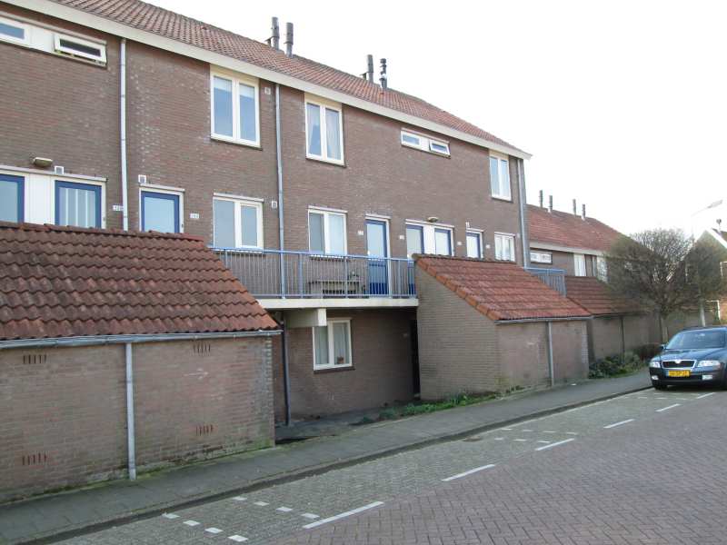 Kalf 338, 1509 BE Zaandam, Nederland
