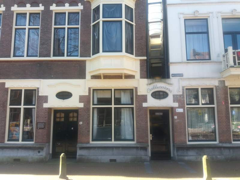 Westhaven 9, 2801 NA Gouda, Nederland