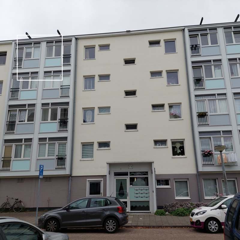 Willemskerkestraat 37, 1069 AD Amsterdam, Nederland