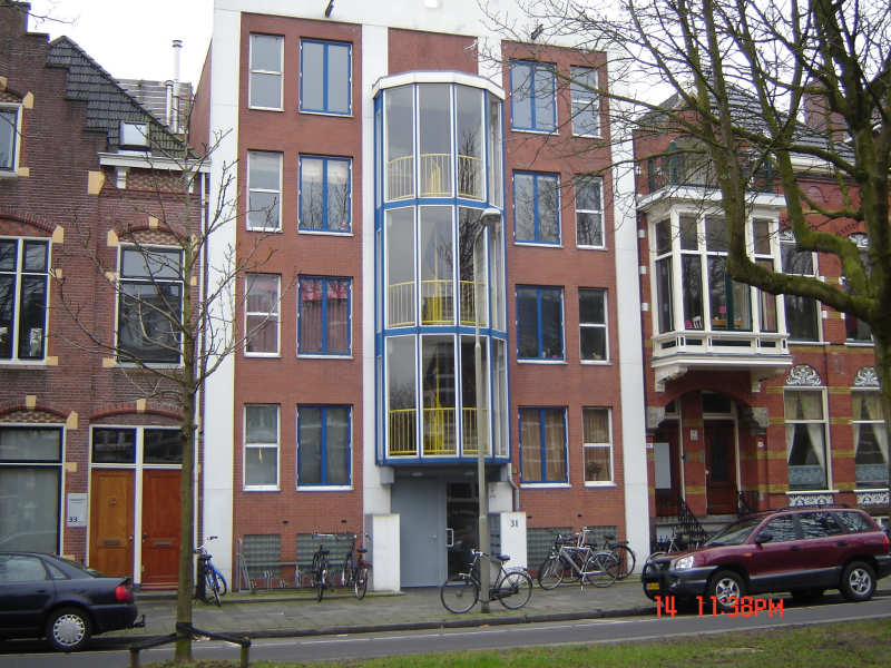 Radesingel 31, 9711 EG Groningen, Nederland