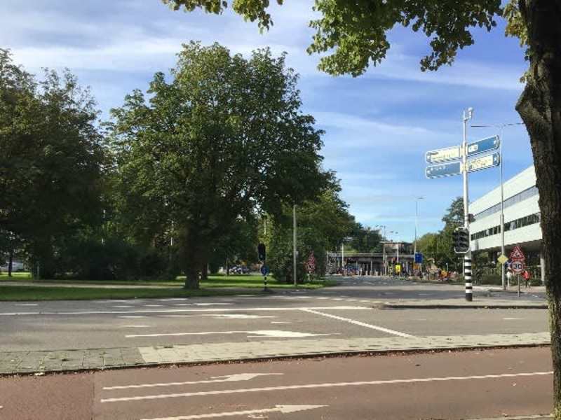 Prins Bernhardplein 18