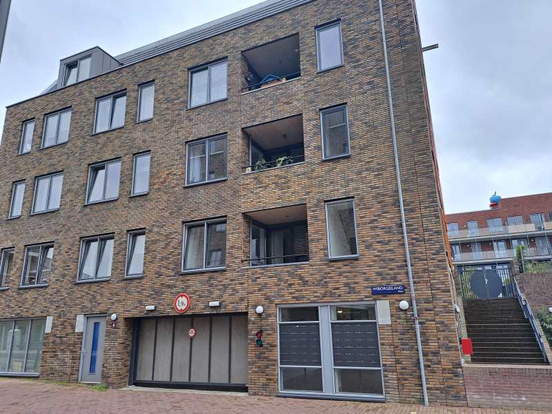 Wiborgeiland 27, 1013 AX Amsterdam, Nederland