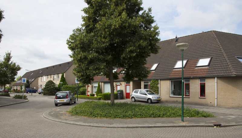 Willem de Zwijgerstraat 44, 3905 EP Veenendaal, Nederland