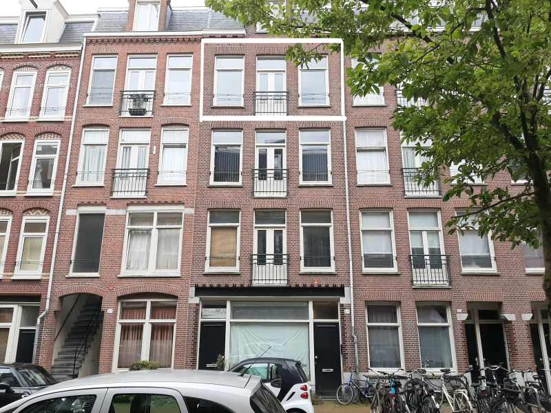 Bentinckstraat 59, 1051 Amsterdam, Nederland