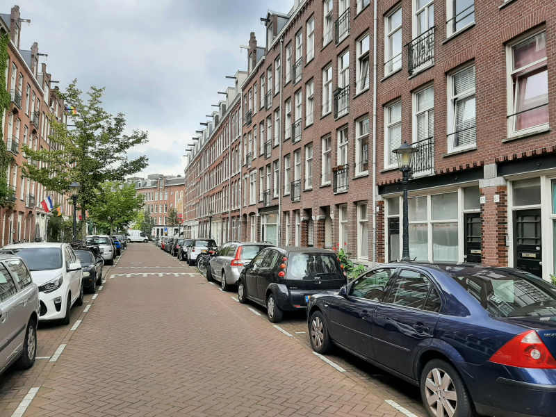 Bentinckstraat 59