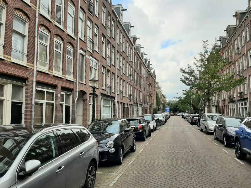 Bentinckstraat 59