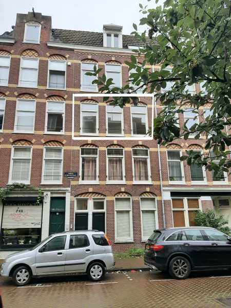 Fannius Scholtenstraat 52, 1051 ET Amsterdam, Nederland